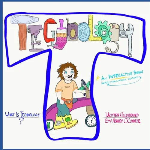 What is Technology - T - Paperback