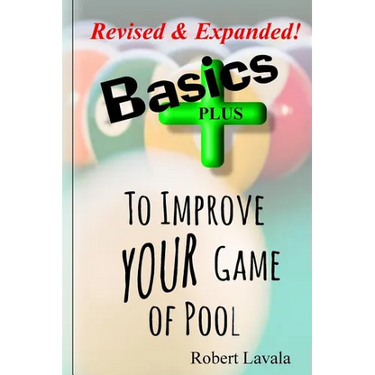 Basics - Plus - To Help Your Game of Pool - Paperback