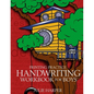 Printing Practice Handwriting Workbook for Boys - Paperback