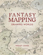 Fantasy Mapping: Drawing Worlds - Paperback