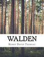 Walden - Paperback