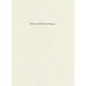 One Morning-- - Paperback