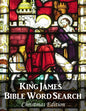 King James Bible Word Search (Christmas Edition) - Paperback