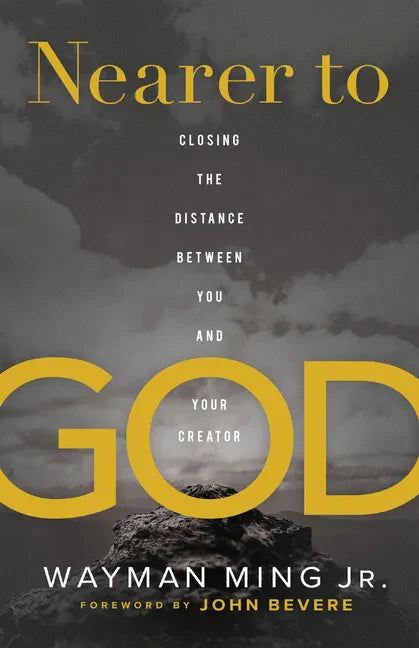 Nearer to God - Hardcover