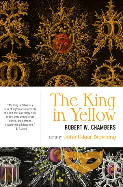 The King in Yellow - Paperback