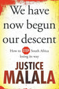 We have now begun our descent - Paperback