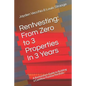 Rentvesting: From Zero to 3 Properties in 3 Years: A Rentvestors Guide to Building a Cashflow Positive Portfolio - Paperback