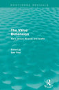 The Value Dimension (Routledge Revivals): Marx Versus Ricardo and Sraffa - Paperback