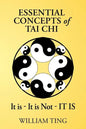 Essential Concepts of Tai Chi - Paperback