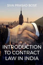 Introduction to Contract Law in India - Paperback