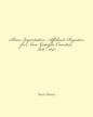 Slave Importation Affidavit Registers for Nine Georgia Counties, 1818 - 1847 - Paperback