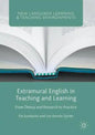 Extramural English in Teaching and Learning: From Theory and Research to Practice - Paperback