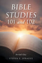 Bible Studies 101 and 102 - Paperback