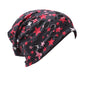 Fashionable Beggar With Holes In Piles Of Hats