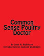 Common Sense Poultry Doctor - Paperback