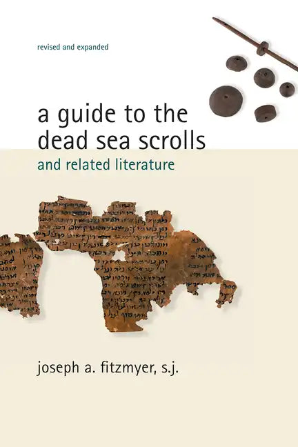 A Guide to the Dead Sea Scrolls and Related Literature - Paperback