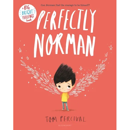 Perfectly Norman - Hardcover