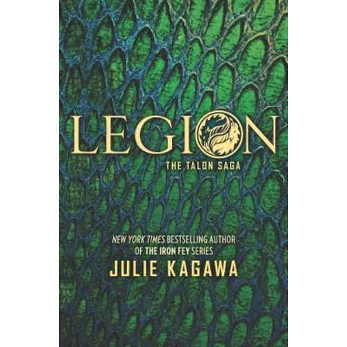 Legion - Hardcover