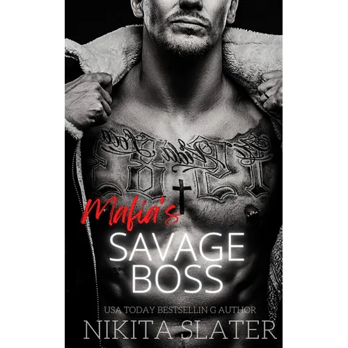 Mafia's Savage Boss - Paperback