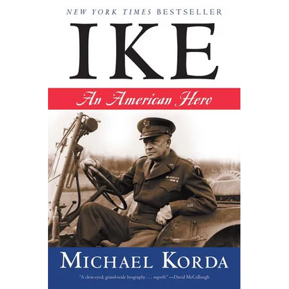 Ike: An American Hero - Paperback