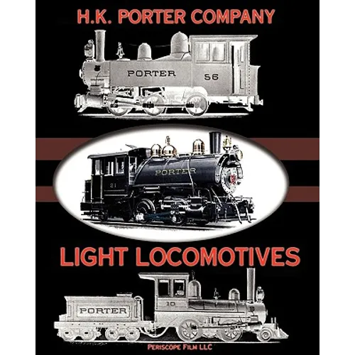 Light Locomotives - Paperback