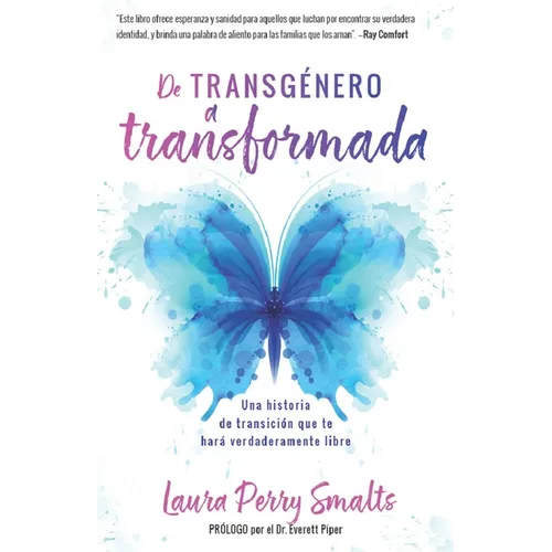 de Transgénero a Transformada (Transgender to Transformed) - Paperback