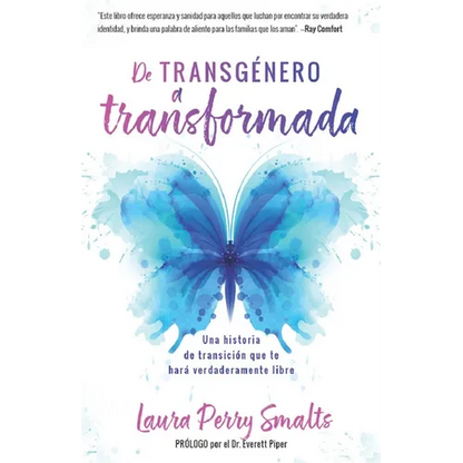 de Transgénero a Transformada (Transgender to Transformed) - Paperback