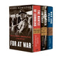 FDR at War Boxed Set: The Mantle of Command, Commander in Chief, and War and Peace - Boxed Set
