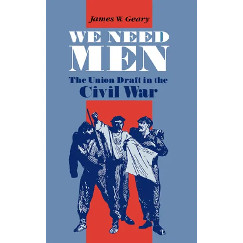 We Need Men - Hardcover