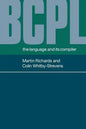 Bcpl: The Language and Its Compiler - Paperback