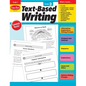 Text-Based Writing, Grade 2 Teacher Resource - Paperback