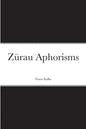 Zürau Aphorisms - Paperback