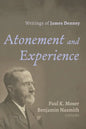 Atonement and Experience - Hardcover