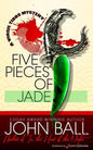 Five Pieces of Jade - Paperback