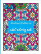 Abstract Patterns: Adult Coloring Book - Paperback