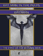 Bat Man in the Pulps - Paperback