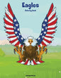 Eagles Coloring Book 1 - Paperback