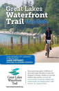 Great Lakes Waterfront Trail Map Book: Lake Ontario and St. Lawrence River Edition - Paperback