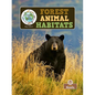 Forest Animal Habitats - Paperback