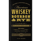 American Whiskey, Bourbon & Rye: A Guide to the Nation's Favorite Spirit - A Cocktail Book - Hardcover