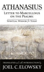 Letter to Marcellinus on the Psalms - Paperback