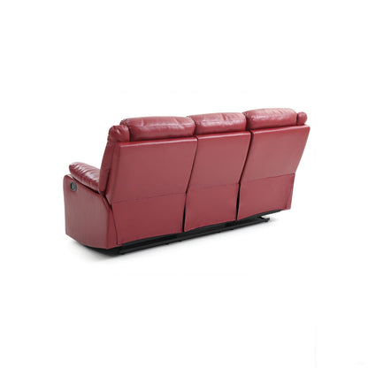 Contemporary Three Seater Sofa