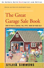 The Great Garage Sale Book: How to Run a Garage, Tag, Attic, Barn, or Yard Sale - Paperback