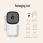 PTZ Motion Tracking Night Vision Monitoring