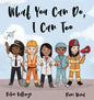 What You Can Do, I Can Too - Hardcover