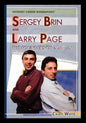 Sergey Brin and Larry Page: The Founders of Google - Paperback