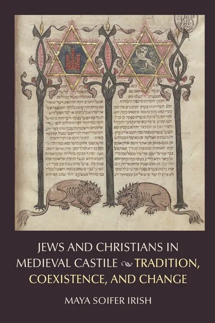 Jews and Christians in Medieval Castile: Tradition, Coexistence, and Change - Paperback