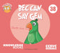 Bec Can Say Gem: Book 38 - Paperback