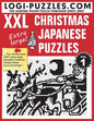 XXL Christmas Japanese Puzzles - Paperback