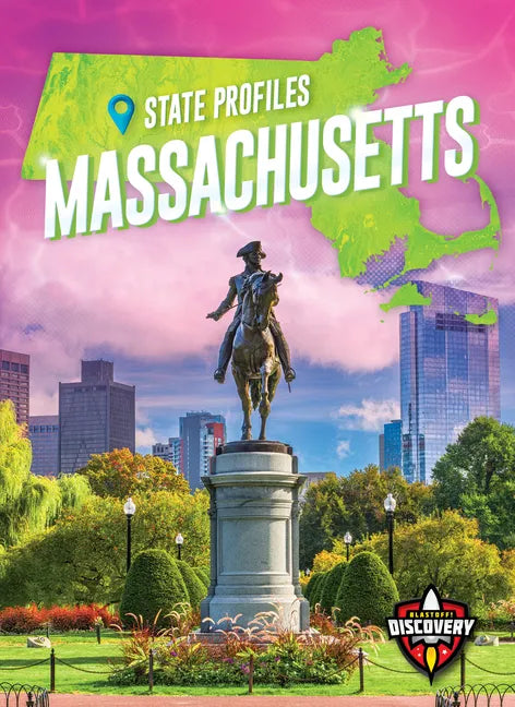 Massachusetts - Library Binding